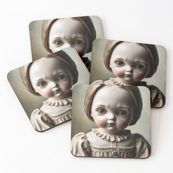 Item preview, Not Like The Other Toys - Doll designed and sold by FunSheTees.