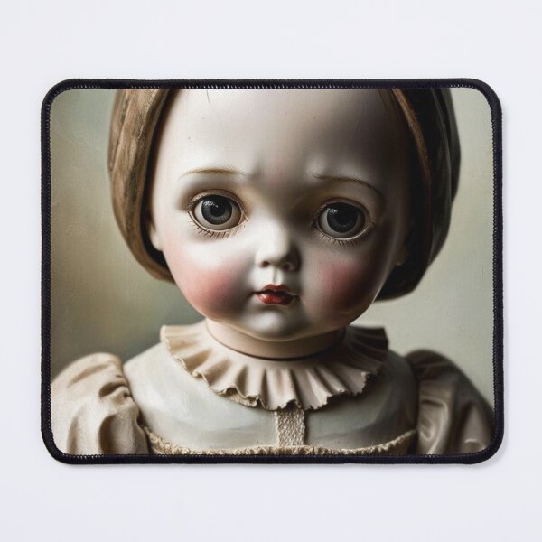 Item preview, Not Like The Other Toys - Doll designed and sold by FunSheTees.
