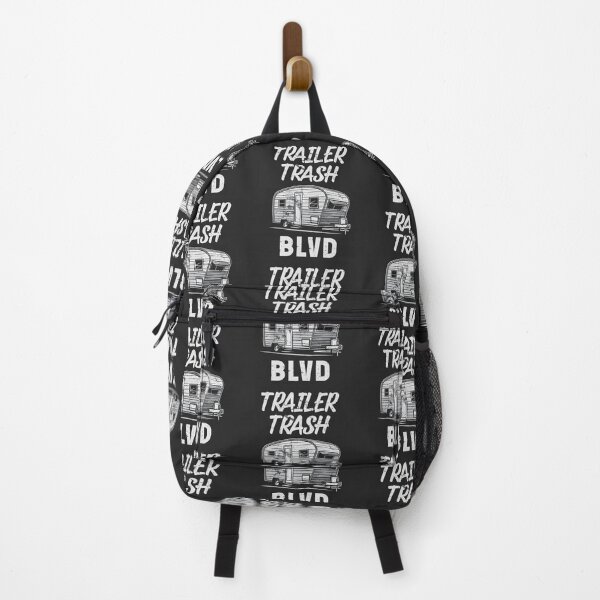 Item preview, Trailer Trash Blvd designed and sold by HowToCanadian.