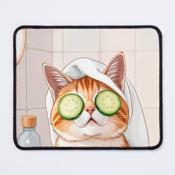 Item preview, Cat skincare designed and sold by Geek Burguer.