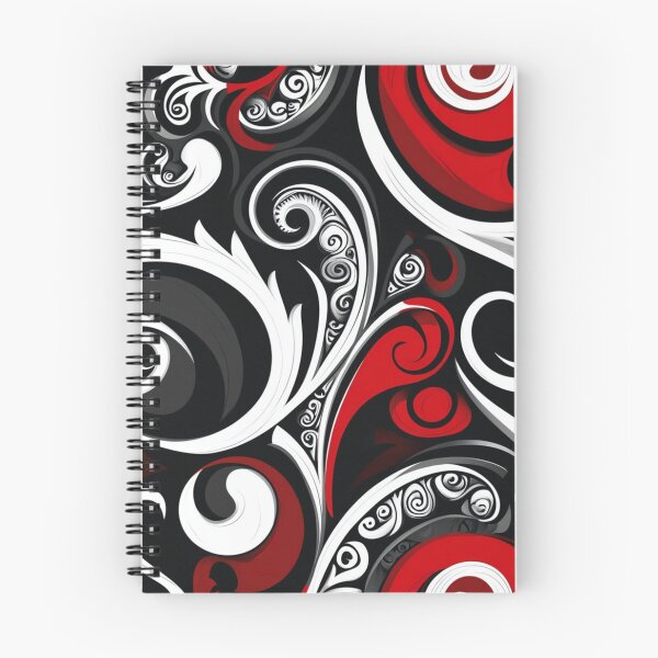 Item preview, New Zealand Māori Paua Pattern Koru Design 256 designed and sold by GrinGalore.