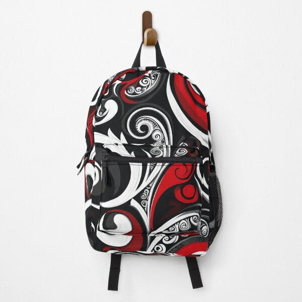 Item preview, New Zealand Māori Paua Pattern Koru Design 256 designed and sold by GrinGalore.