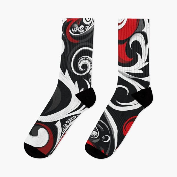 Item preview, New Zealand Māori Paua Pattern Koru Design 256 designed and sold by GrinGalore.