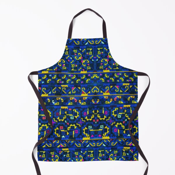 Item preview, Bordado popular de Iu Mien designed and sold by Greenleaves32.