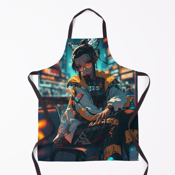 Item preview,  Neon Enforcer designed and sold by MASA19781022.