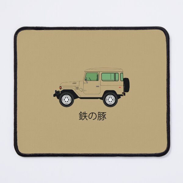Item preview, The Iron Pig (鉄の豚) designed and sold by UPPrints.