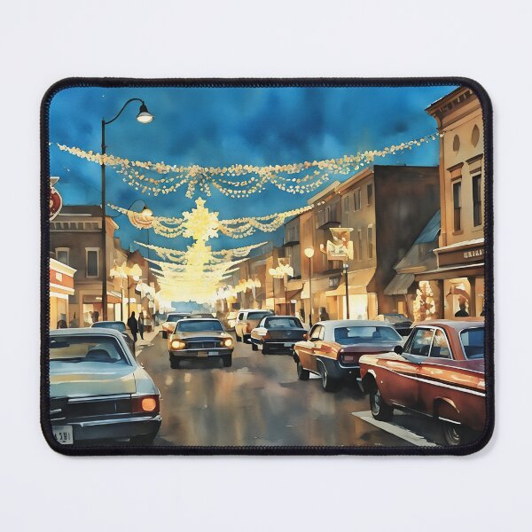 Item preview, Electric Avenue designed and sold by RCWatercolours.