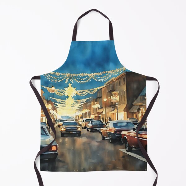 Item preview, Electric Avenue designed and sold by RCWatercolours.