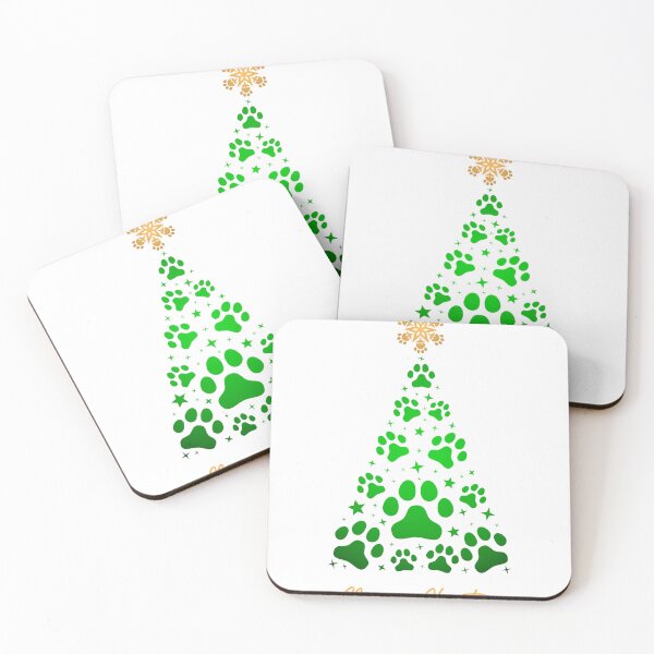 Item preview, Pawsitively Festive! designed and sold by katgosnice.