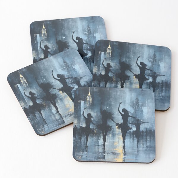 Item preview, Neon Jungle Ballet designed and sold by PanoramaPrints.