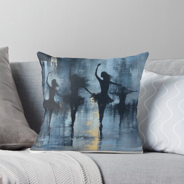 Item preview, Neon Jungle Ballet designed and sold by PanoramaPrints.