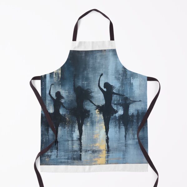 Item preview, Neon Jungle Ballet designed and sold by PanoramaPrints.