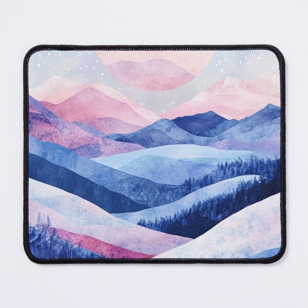 Item preview, Winter Landscape Art  designed and sold by Cris888.