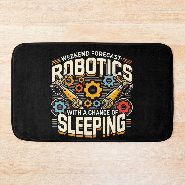Item preview, Funny Robotics Art For Men Women Robotics Engineer Robots designed and sold by SztylishDesigns.