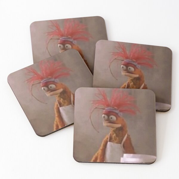Item preview, Pepe the King Prawn designed and sold by bicycle.into.traffic.