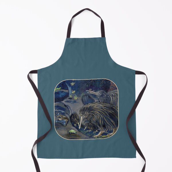 Item preview, Kiwi, Bats, Morepork and More designed and sold by Patricia Howitt.