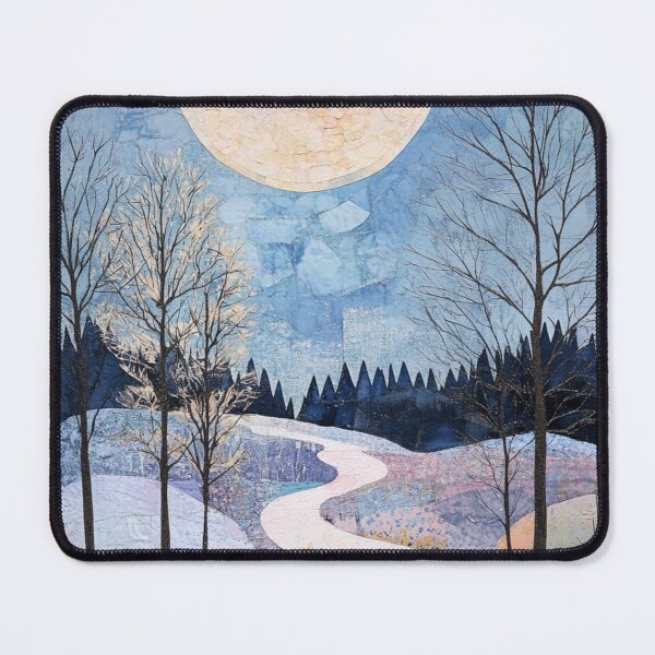 Item preview, Winter Landscape Art  designed and sold by Cris888.