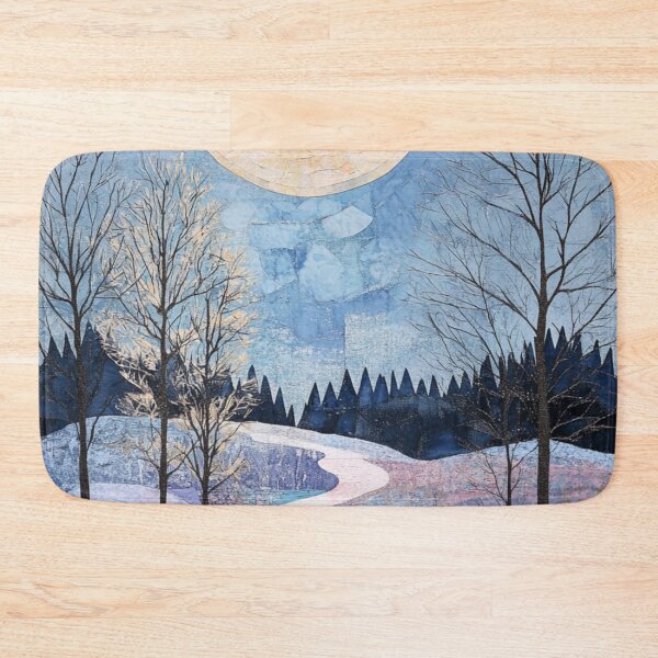Item preview, Winter Landscape Art  designed and sold by Cris888.