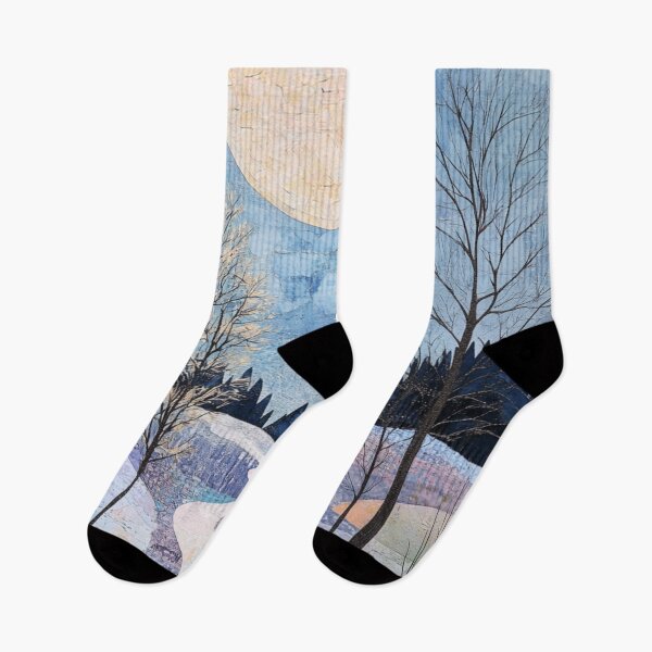 Item preview, Winter Landscape Art  designed and sold by Cris888.
