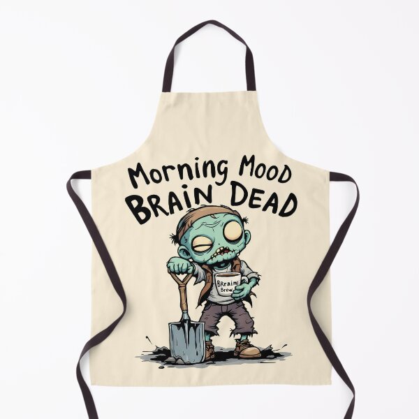 Item preview, Zombie Coffee Break - Undead and Unready designed and sold by BNCH44.