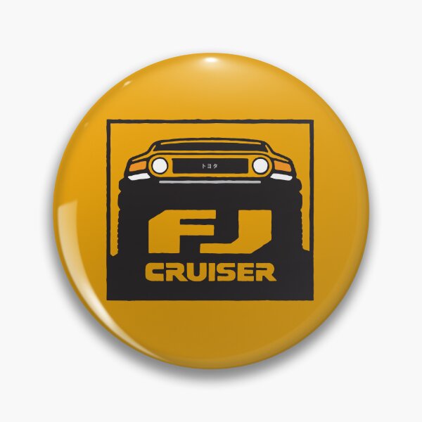 Item preview, (トヨタ) JF Cruiser designed and sold by UPPrints.