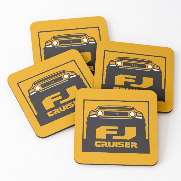 Item preview, (トヨタ) JF Cruiser designed and sold by UPPrints.