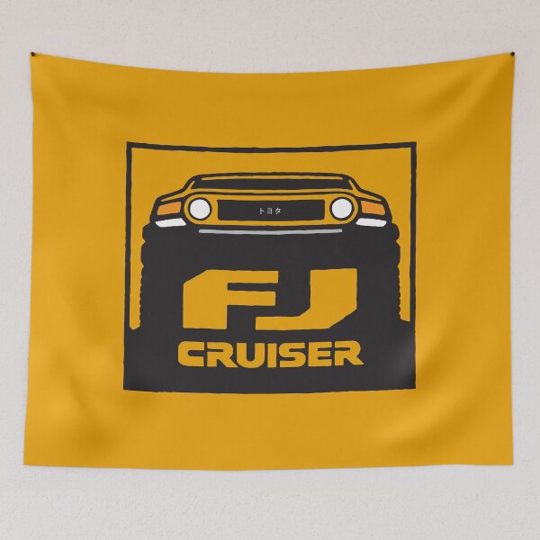 Item preview, (トヨタ) JF Cruiser designed and sold by UPPrints.