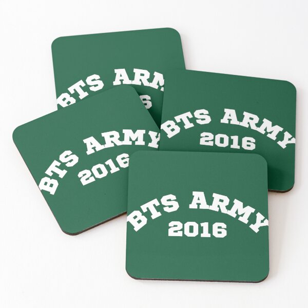 Item preview, BTS ARMY since 2016 designed and sold by ARMYPLUGCO.