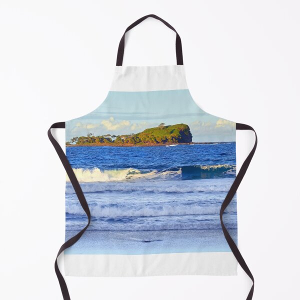 Item preview, Mudjimba Island Sunshine Coast Afternoon Light Moonrise designed and sold by Adam Gormley.