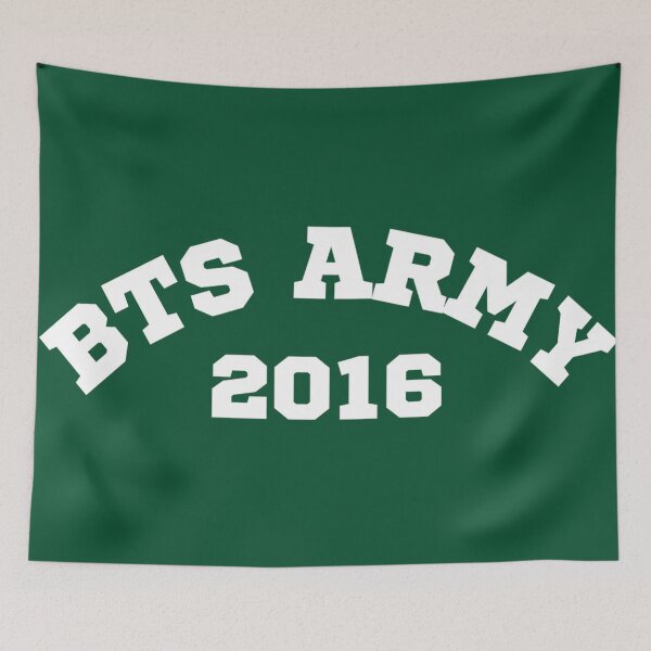 Item preview, BTS ARMY since 2016 designed and sold by ARMYPLUGCO.