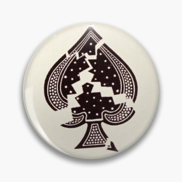 Item preview, Shattered Spade: Ace of Spades  designed and sold by navigatefate.