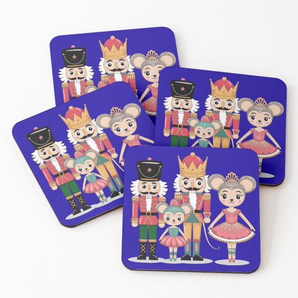 Item preview, This Family Is The Nuts Nutcracker Squad designed and sold by thespecialtyhub.
