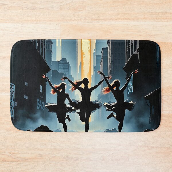 Item preview, City Lights Grace designed and sold by PanoramaPrints.