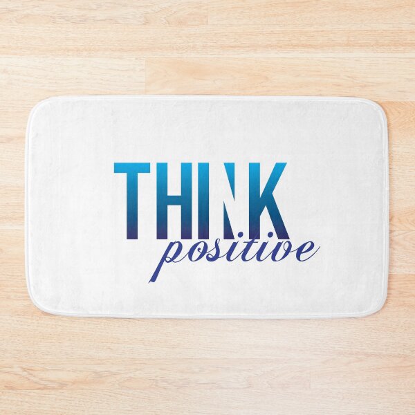 Item preview, Empowered Mindset: Think Positive designed and sold by PURNOMATRA.