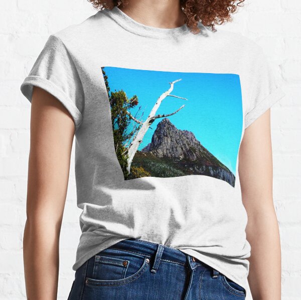 Up at Cradle Mountain Classic T-Shirt