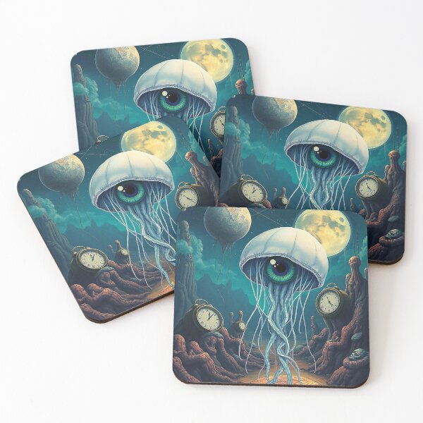 Item preview, Blue Jelly  designed and sold by Pebbledrops.