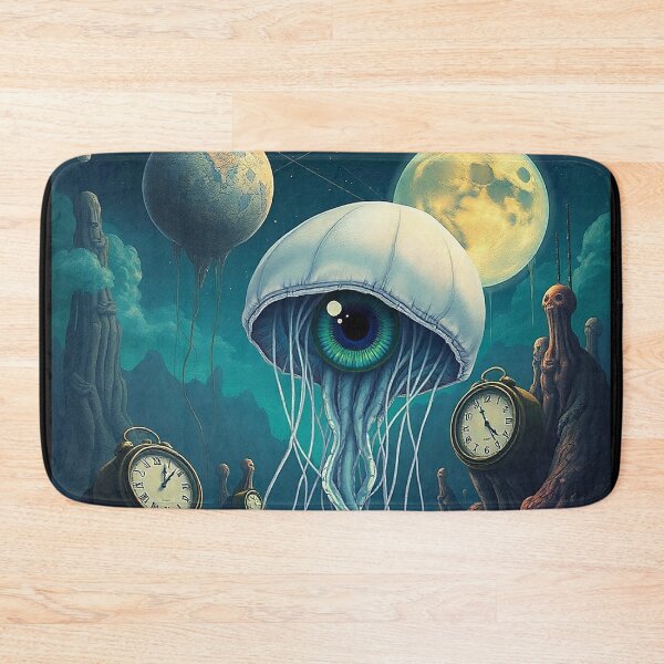 Item preview, Blue Jelly  designed and sold by Pebbledrops.