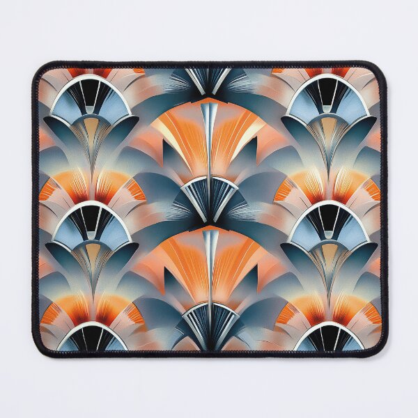 Item preview, Art Deco "Radiant Revival" designed and sold by ArtHouseNiklas.