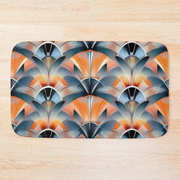 Item preview, Art Deco "Radiant Revival" designed and sold by ArtHouseNiklas.