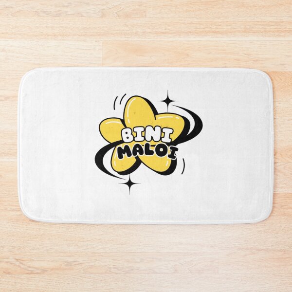 Item preview, Bini Maloi- color yellow designed and sold by AissTee.