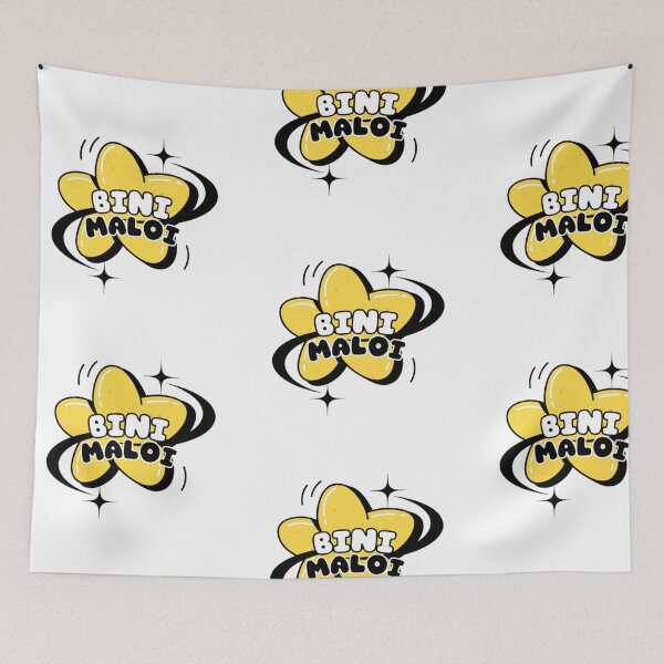 Item preview, Bini Maloi- color yellow designed and sold by AissTee.