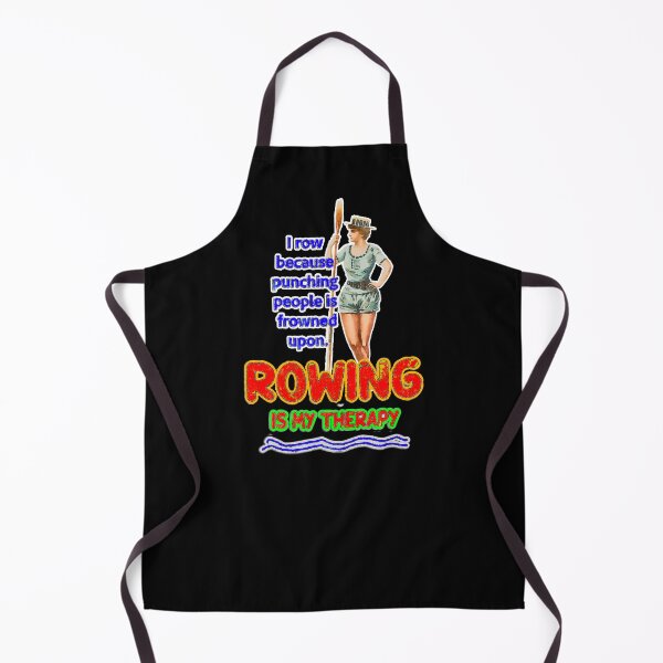Item preview, Rowing Therapy: Turning Strokes Into Smiles! designed and sold by Michael van der Hoorn.