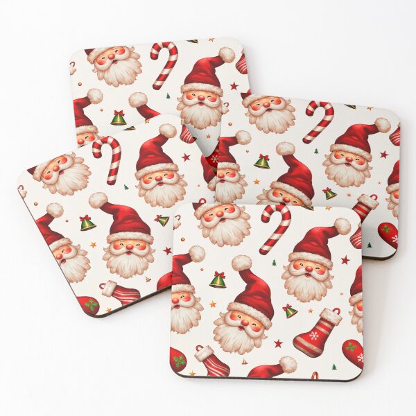 Item preview, santa claus designed and sold by Geek Burguer.