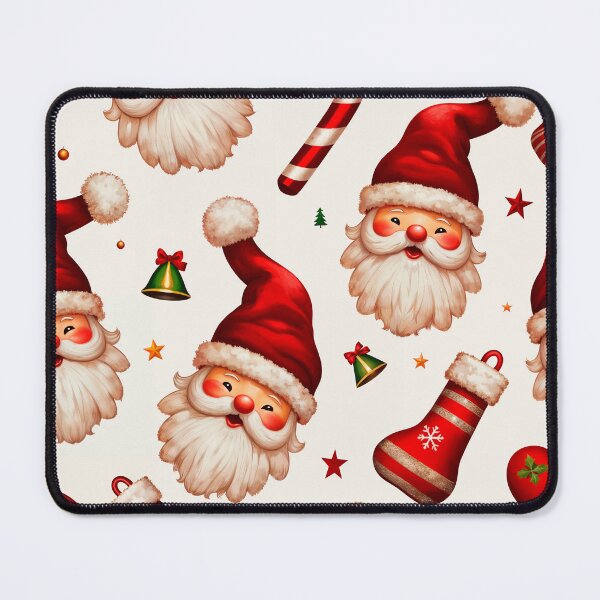 Item preview, santa claus designed and sold by Geek Burguer.