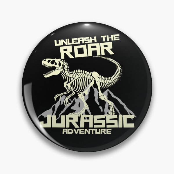 Item preview, Jurassic Adventure - Unleash The Roar designed and sold by The magic  Yellow bus.