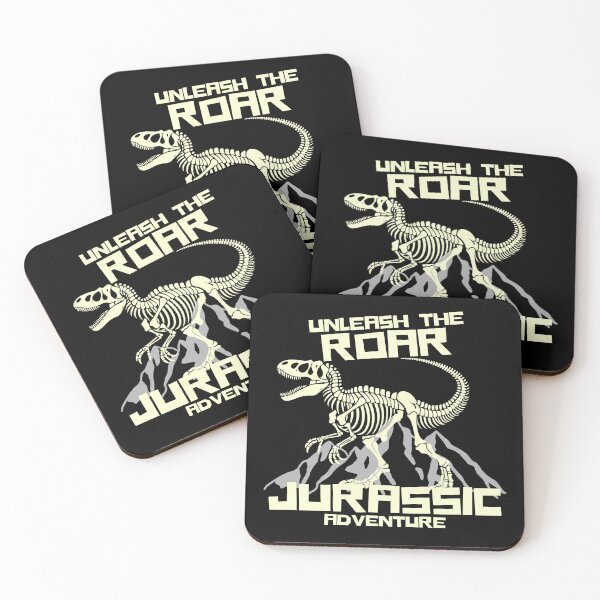 Item preview, Jurassic Adventure - Unleash The Roar designed and sold by The magic  Yellow bus.