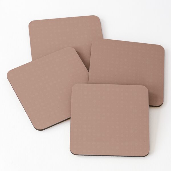 Item preview, Mocha Mousse Color of Year 2025 designed and sold by CHERRY--SHOP.