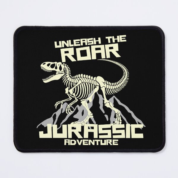 Item preview, Jurassic Adventure - Unleash The Roar designed and sold by The magic Yellow bus.