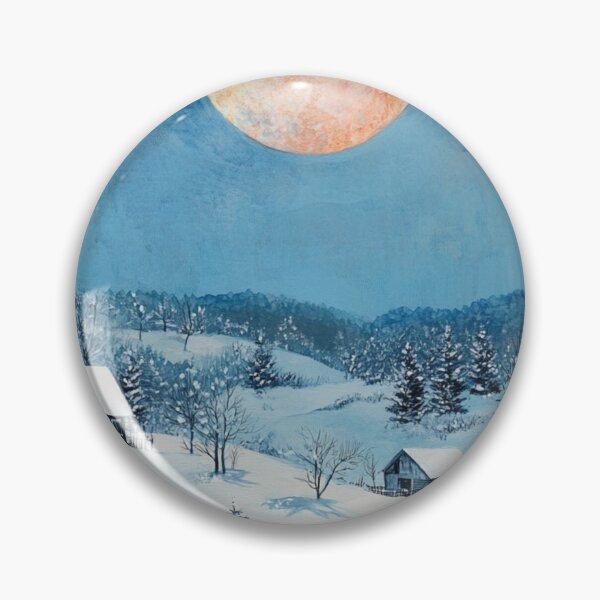 Item preview, Winter Landscape Art  designed and sold by Cris888.