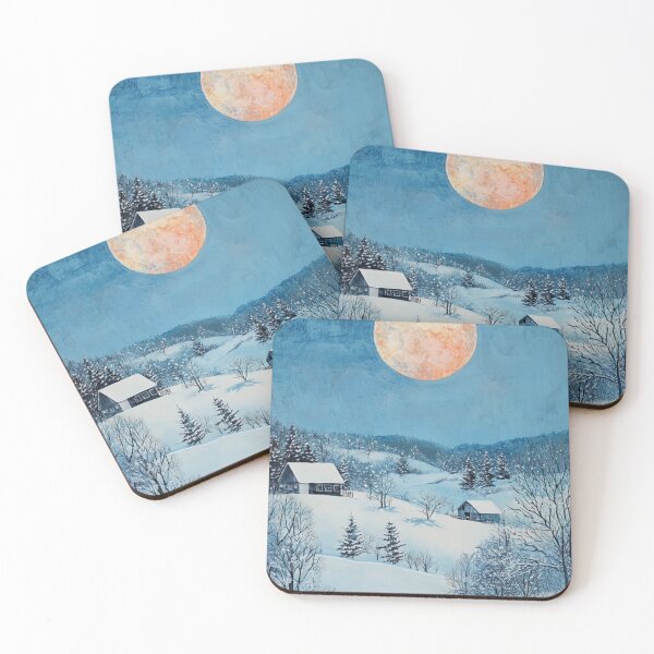 Item preview, Winter Landscape Art  designed and sold by Cris888.
